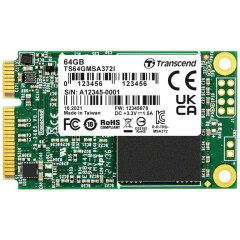 Накопитель SSD 64Gb Transcend MSA372I (TS64GMSA372I)