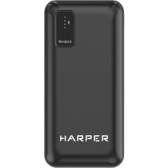 Внешний аккумулятор Harper PB-0030 Black
