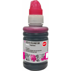 Чернила Cactus CS-I-CLI481M Magenta