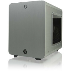 Корпус Raijintek Metis Plus Sliver