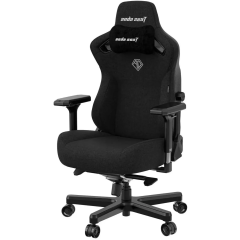 Игровое кресло Anda Seat Kaiser 3 Black L