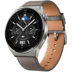 Умные часы Huawei Watch GT 3 Pro Titanium Grey (ODN-B19)