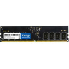 Оперативная память 16Gb DDR5 4800MHz Kimtigo (KMLUAG8784800)