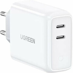 Сетевое зарядное устройство UGREEN CD199 White