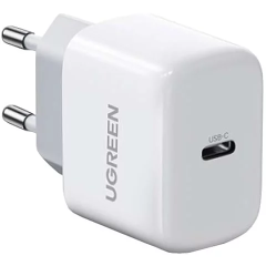 Сетевое зарядное устройство UGREEN CD241 White