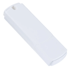 USB Flash накопитель 4Gb Perfeo C05 White (PF-C05W004)