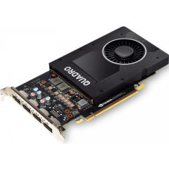 Видеокарта NVIDIA Quadro P2200 PNY 5Gb (VCQP2200-SB) OEM