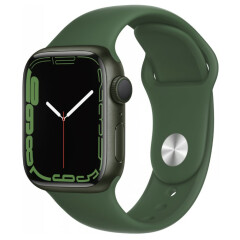 Умные часы Apple Watch Series 7 41mm Green (MKN03LL/A)