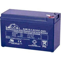 Аккумуляторная батарея Leoch DJW12-7.0