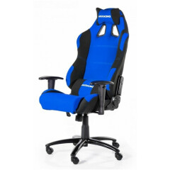 Игровое кресло AKRacing Prime Black/Blue