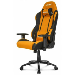 Игровое кресло AKRacing Prime Black/Orange