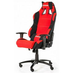 Игровое кресло AKRacing Prime Black/Red