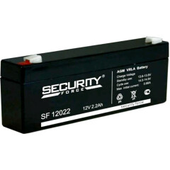 Аккумуляторная батарея Security Force SF 12022