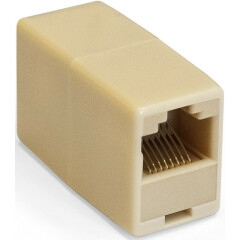 Проходной модуль Exegate CP45-C5 RJ45-RJ45