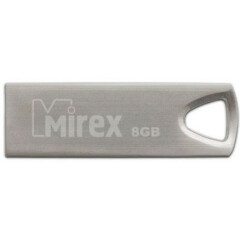 USB Flash накопитель 8Gb Mirex Intro Grey