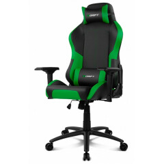 Игровое кресло Drift DR250 Black/Green