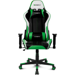 Игровое кресло Drift DR175 Black/Green