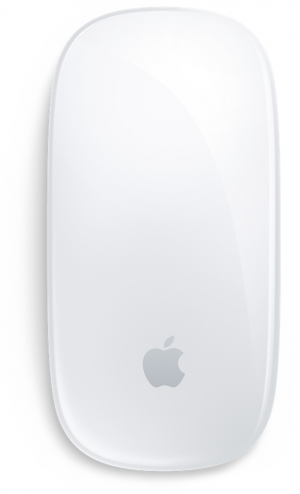 Беспроводная мышь Apple Magic Mouse 3