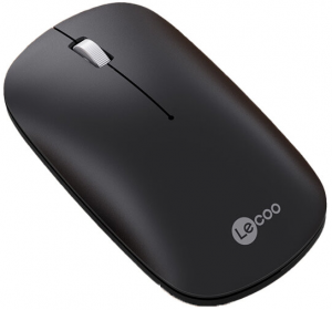Беспроводная мышь Lenovo Lecoo WS214, черный
