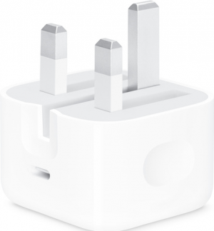 Зарядное устройство Apple 20W USB-C Power Adapter (Folding Pins)