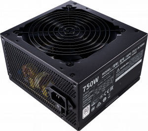 Блок питания Cooler Master MWE750, 750 Вт