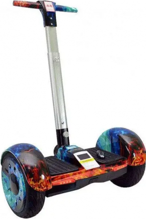 Гироскутер Smart Balance Wheel A8 New 10,5"(огонь и вода)