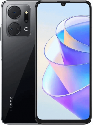 Honor X7a Plus 6/128 GB, чёрный 