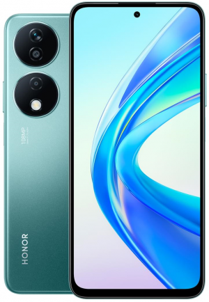 Honor X7b 8/128 GB, зеленый