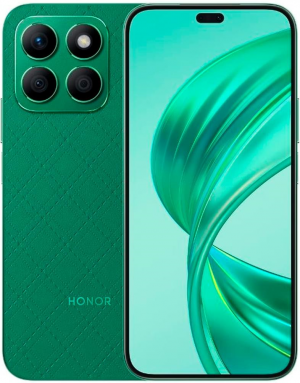 Honor X8b 8/256 GB, зеленый