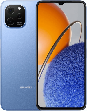 Huawei nova Y61 4/64GB, синий