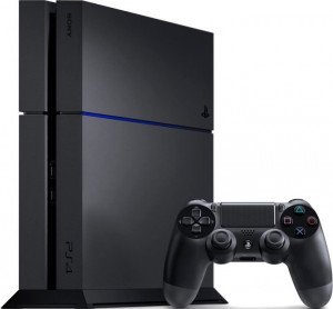 Игровая приставка Sony PlayStation 4, 500 GB