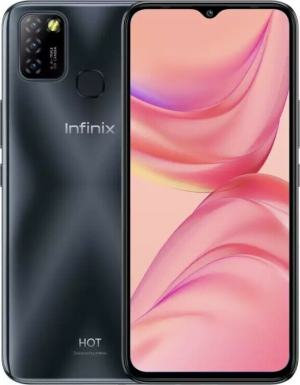 Infinix Hot 10 Lite 2/32 GB, чёрный