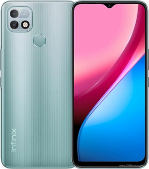 Infinix Hot 10i 2/64 GB, зелёный