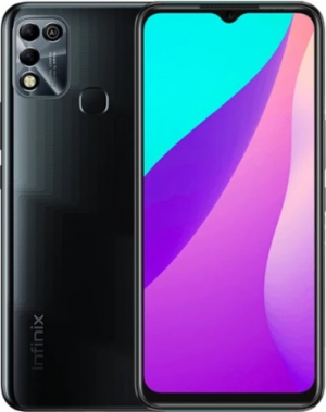 Infinix Hot 11 Play 4/64 GB, чёрный