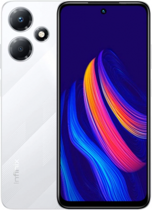 Infinix Hot 30 Play 8/128 GB, белый