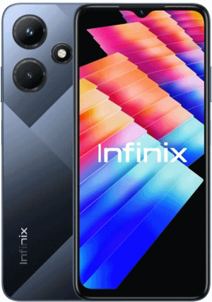 Infinix Hot 30i 4/128 GB, чёрный