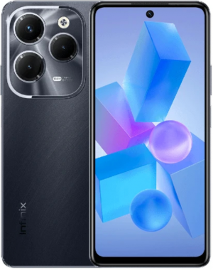 Infinix Hot 40 Pro 8/256GB, чёрный