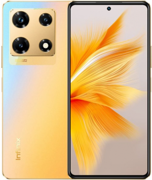 Infinix Note 30 Pro 8/256 GB, золотистый