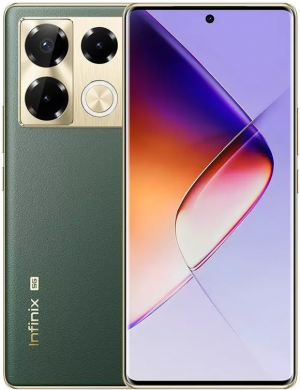 Infinix Note 40 Pro 12/256 GB, зеленый