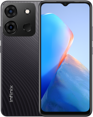 Infinix Smart 7 Plus 4/64 GB, черный