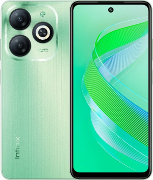 Infinix Smart 8 4/64 GB, зеленый 