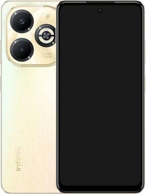 Infinix Smart 8 Plus 4/128 GB, золотистый