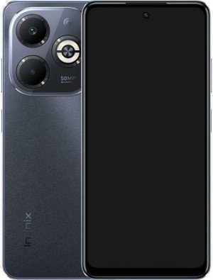 Infinix Smart 8 Plus 4/128 GB, черный