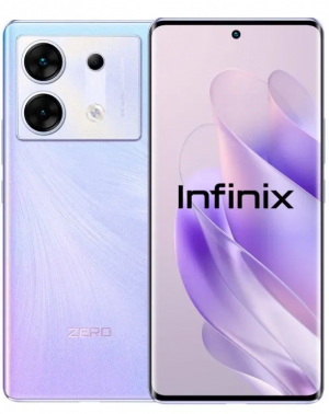 Infinix Zero 30 5G 12/256 GB, фиолетовый