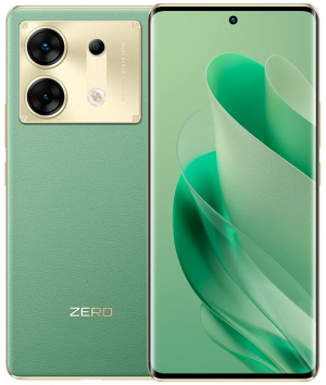 Infinix Zero 30 8/256 GB, зелёный