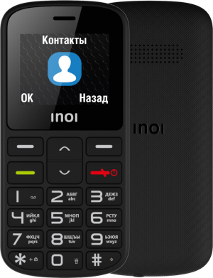 INOI 103B, чёрный