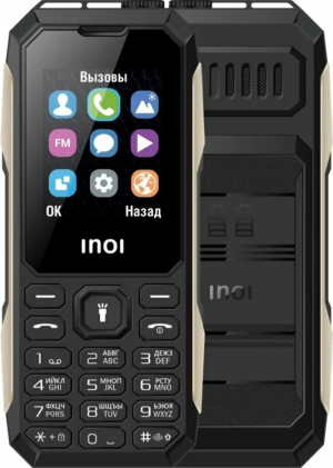 INOI 106Z, чёрный 