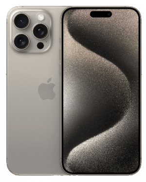 iPhone 15 Pro Max 1 TB (nano-SIM+nano-SIM), серый