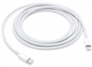 Кабель Apple USB-C to Lightning 