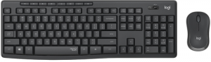 Комплект клавиатура + мышь Logitech MK275